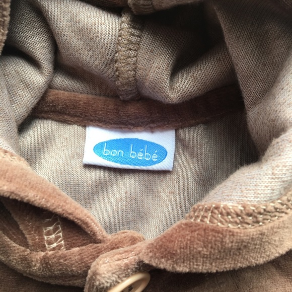 Cute Fleece Winter suit size 3-6 months - Picture 3 of 4